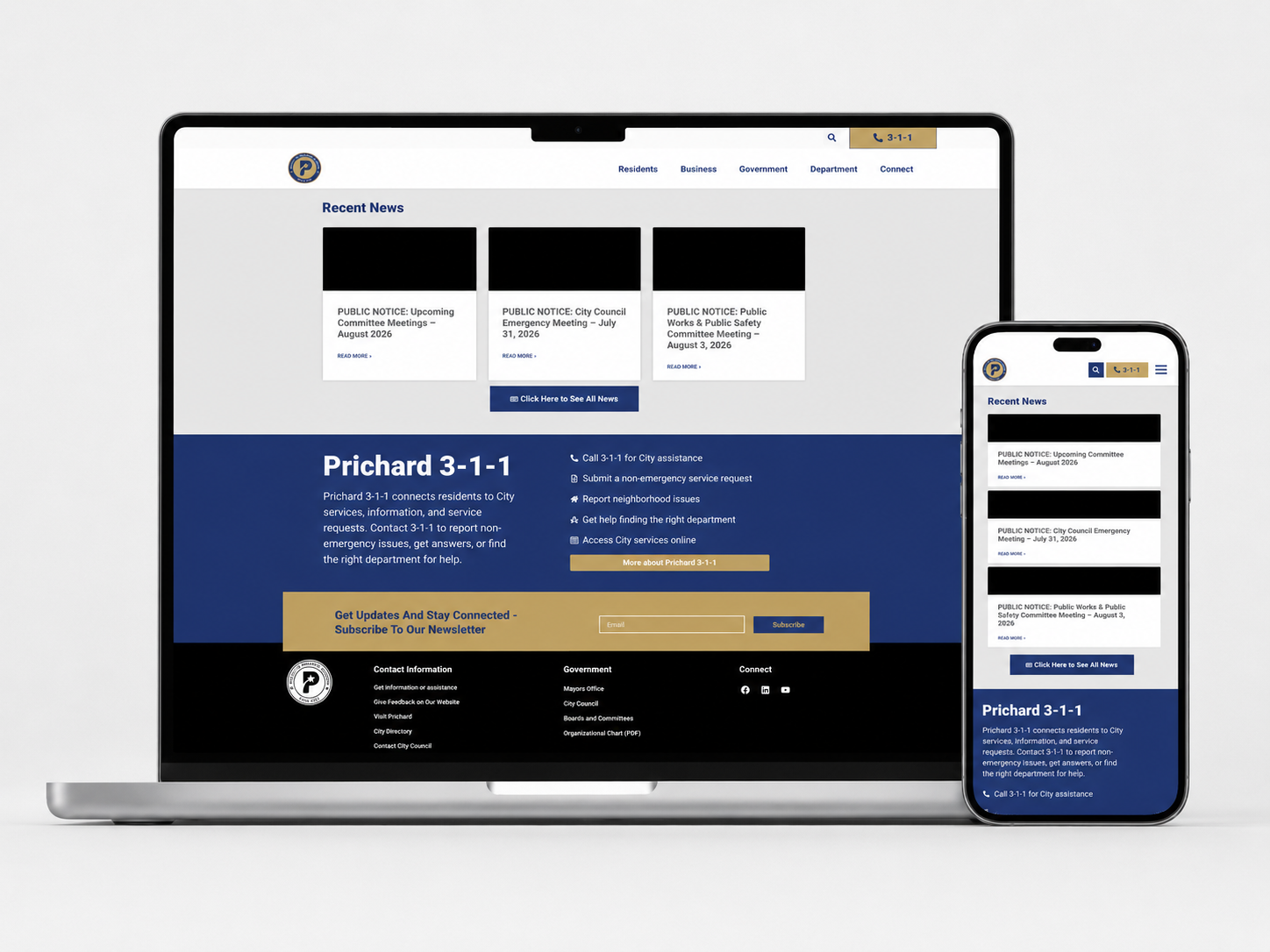 City of Prichard project image