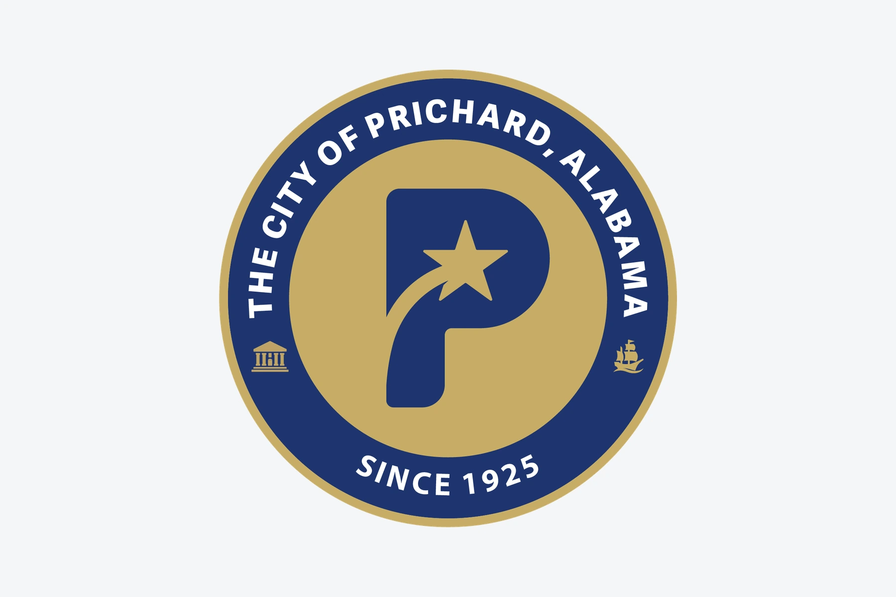 City of Prichard — Visual Identity project