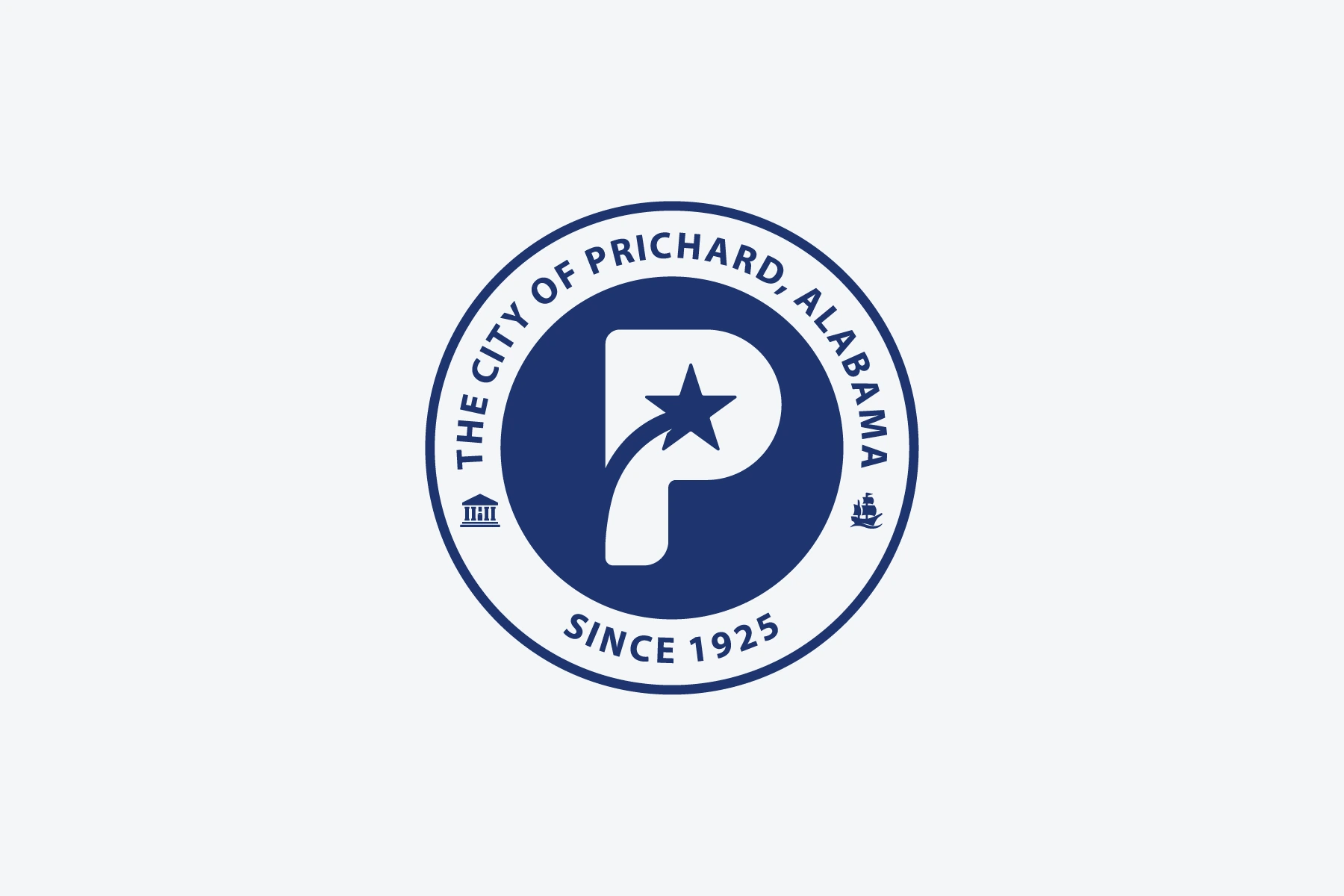 City of Prichard — Visual Identity project image