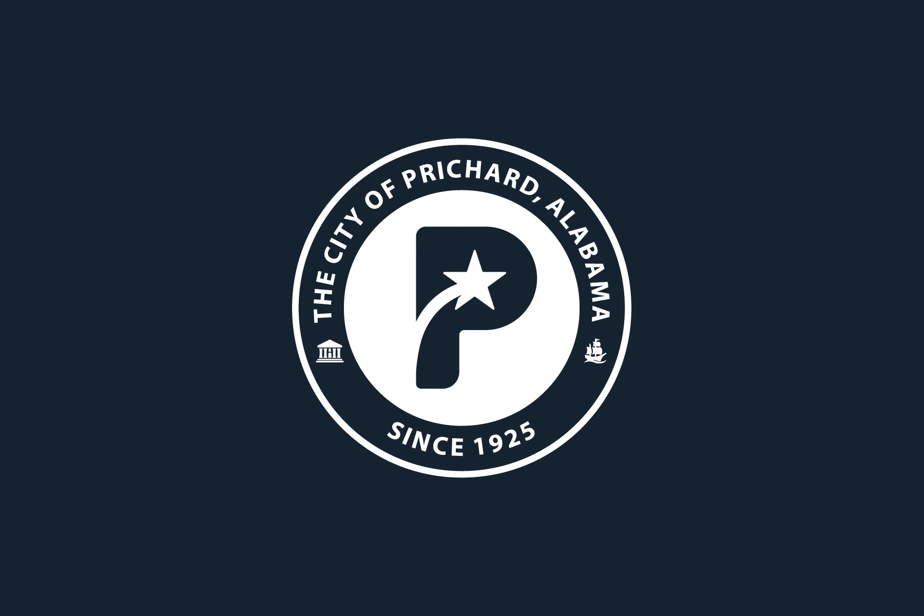 City of Prichard — Visual Identity project image