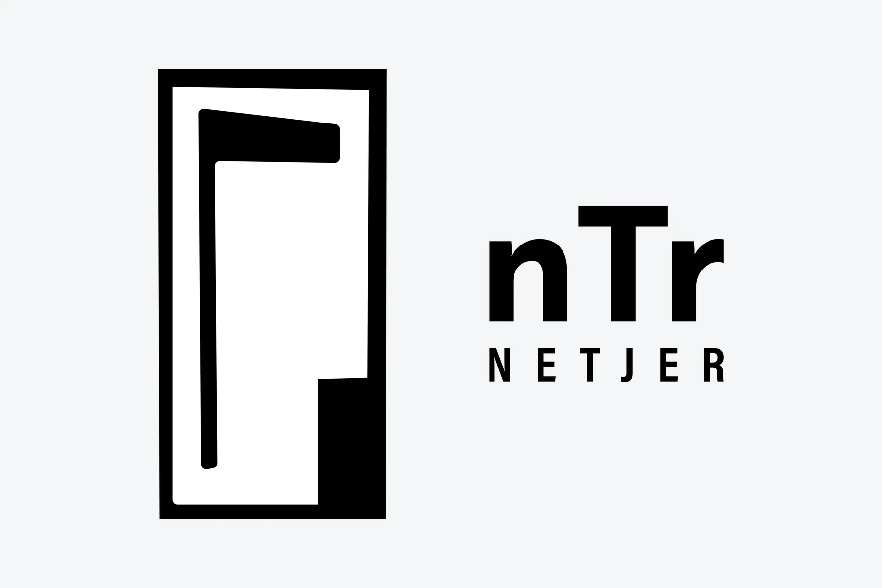 Netjer — Logo System project