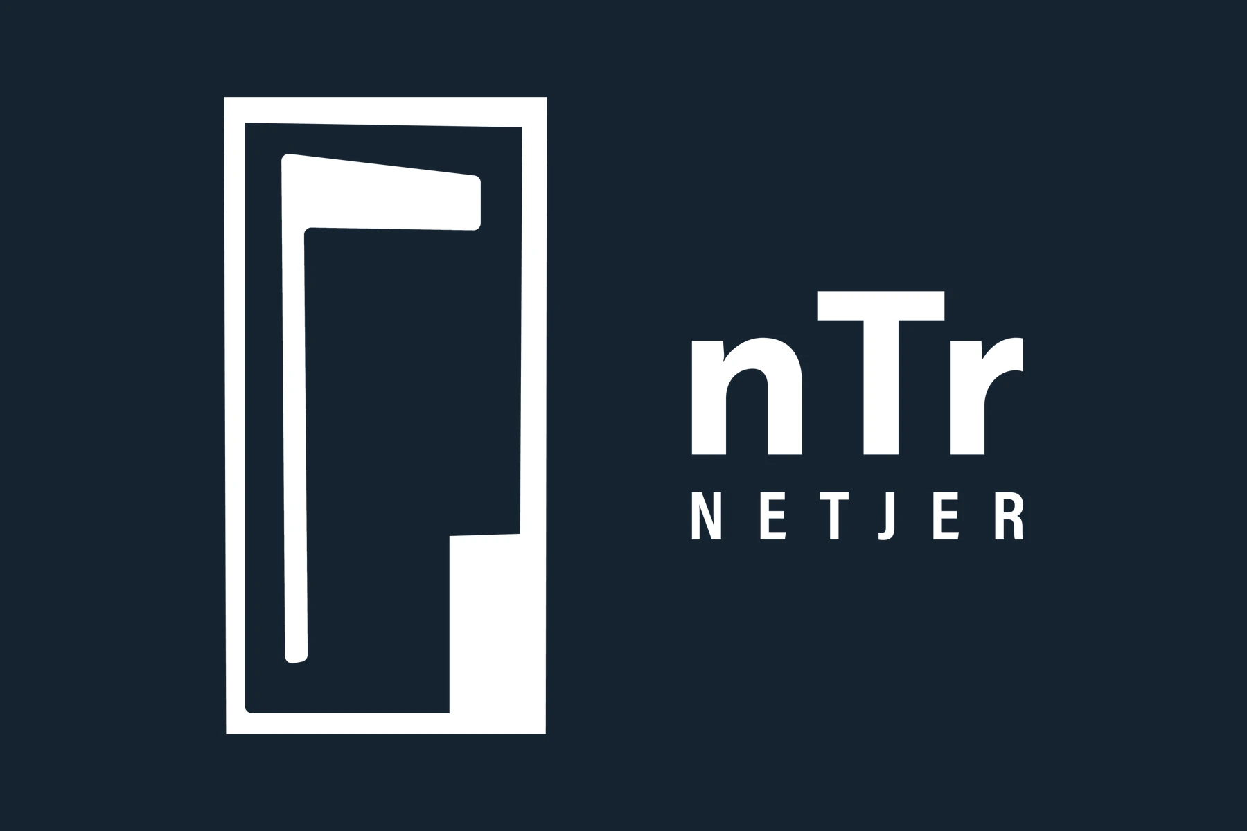 Netjer — Logo System project image