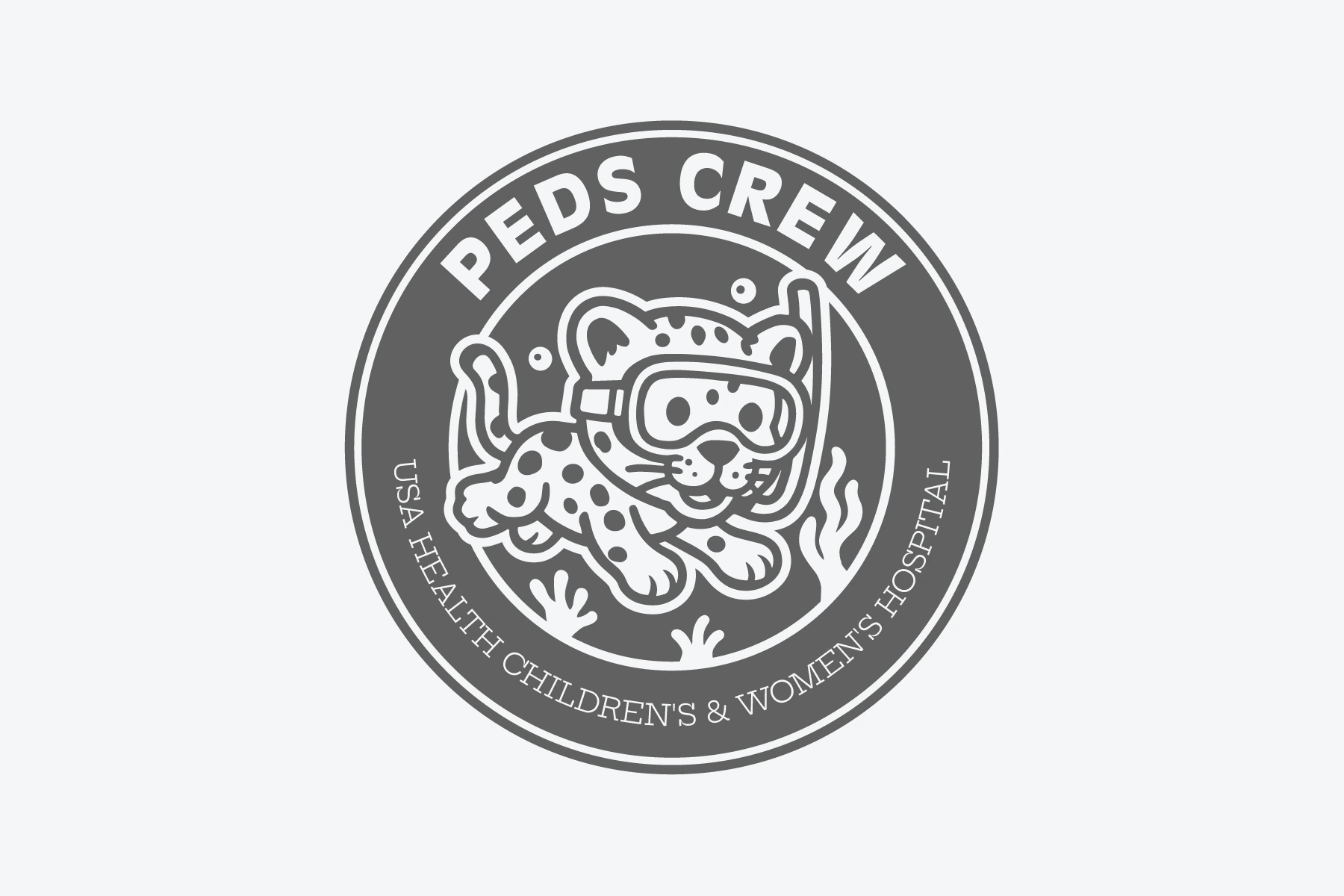 PEDS Crew — Logo System project image