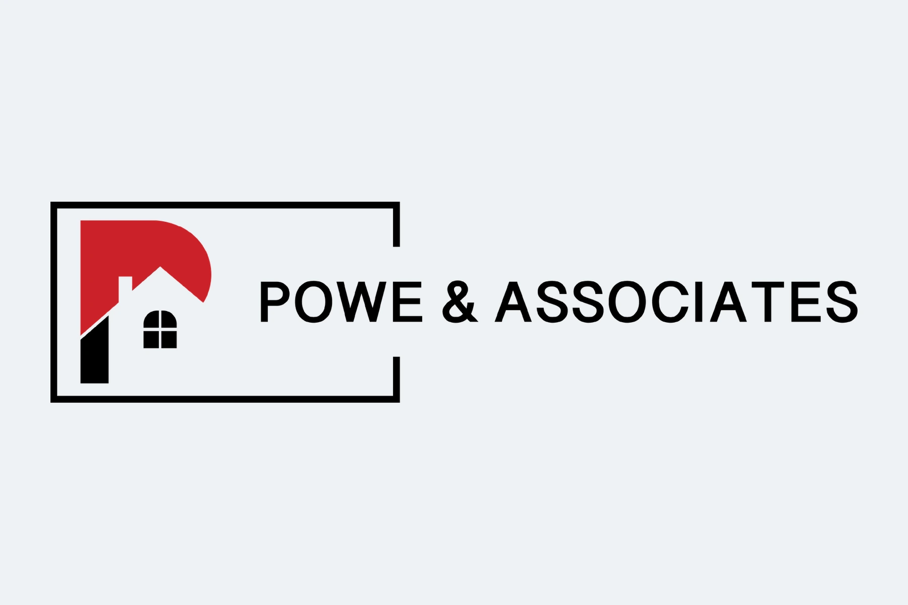 Powe & Associates — Logo Design project