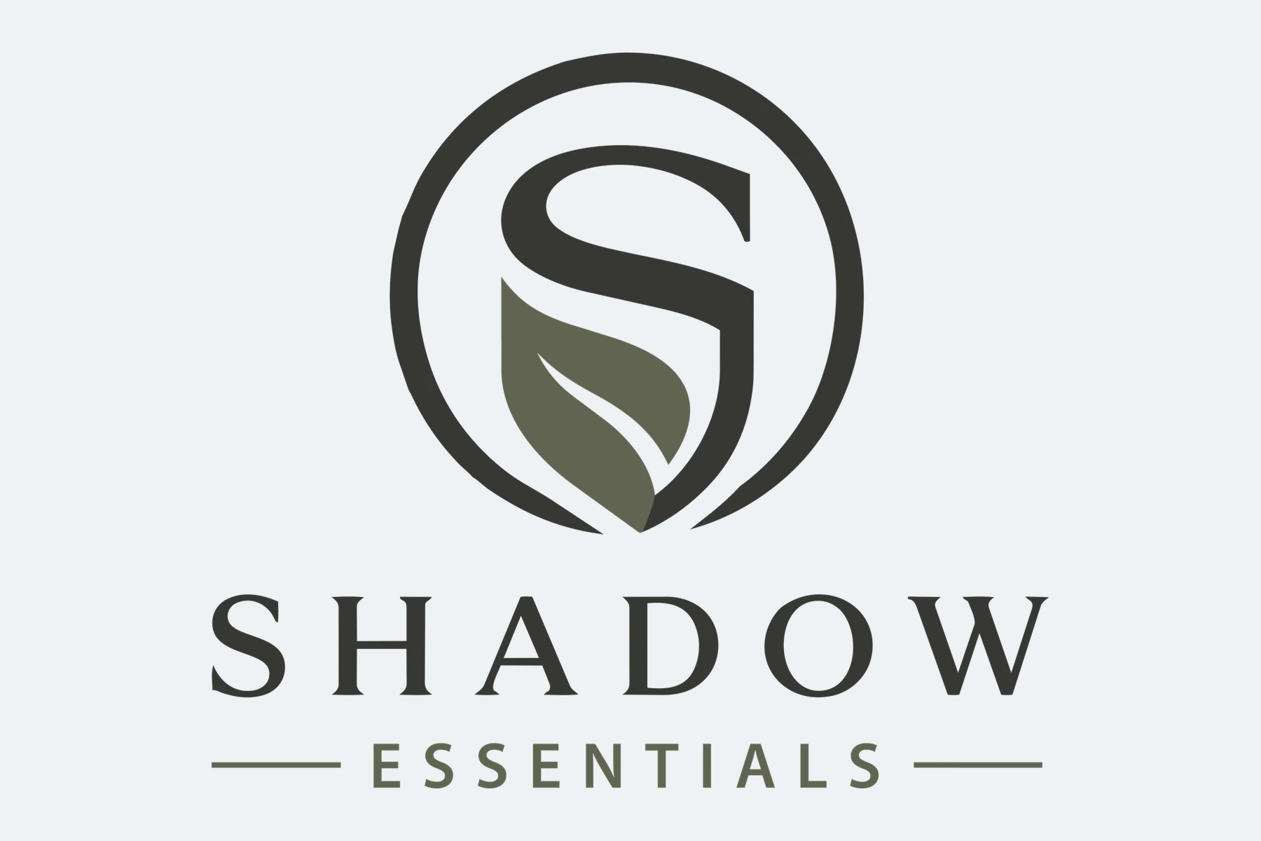 Shadow Essentials — Logo Design project