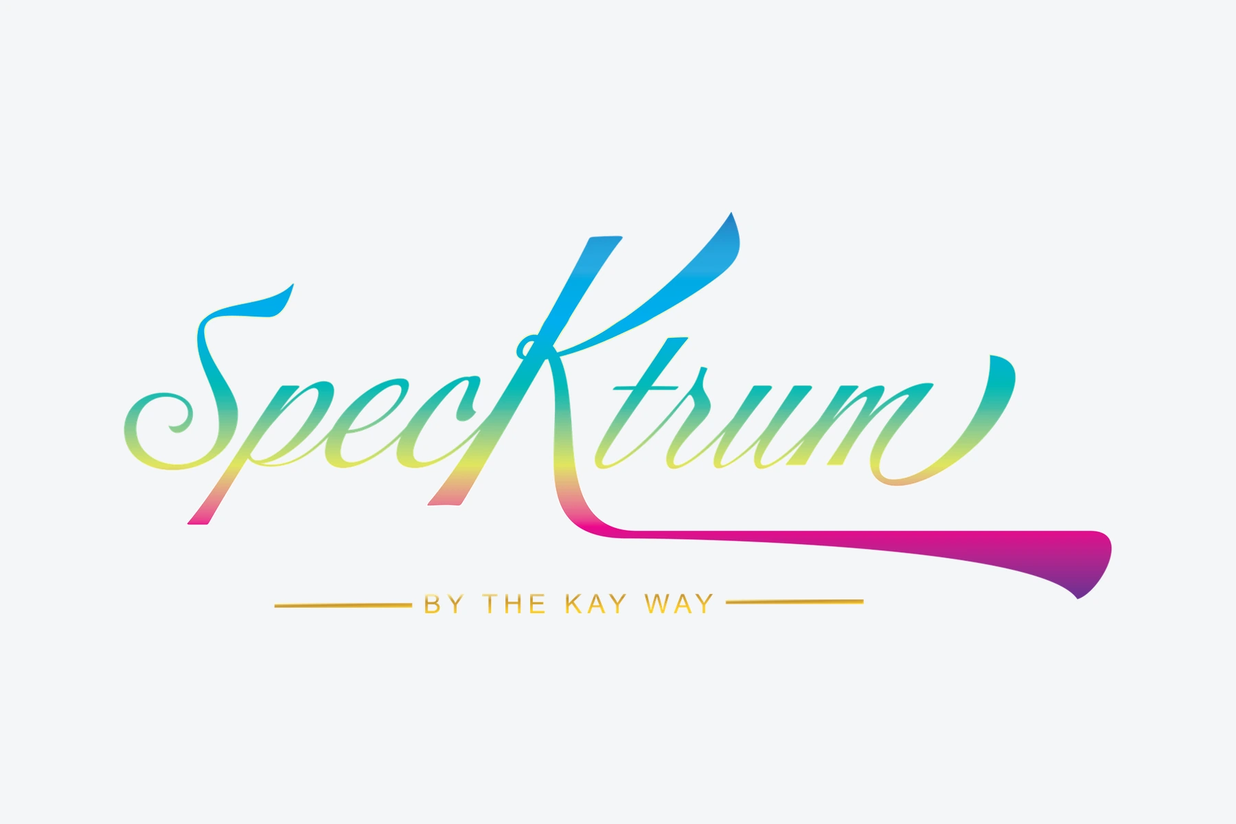 Specktrum — Logo Design project