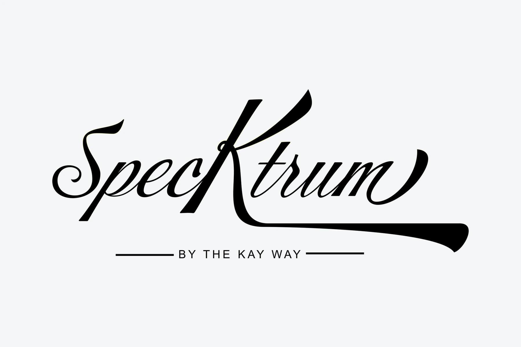 Specktrum — Logo Design project image