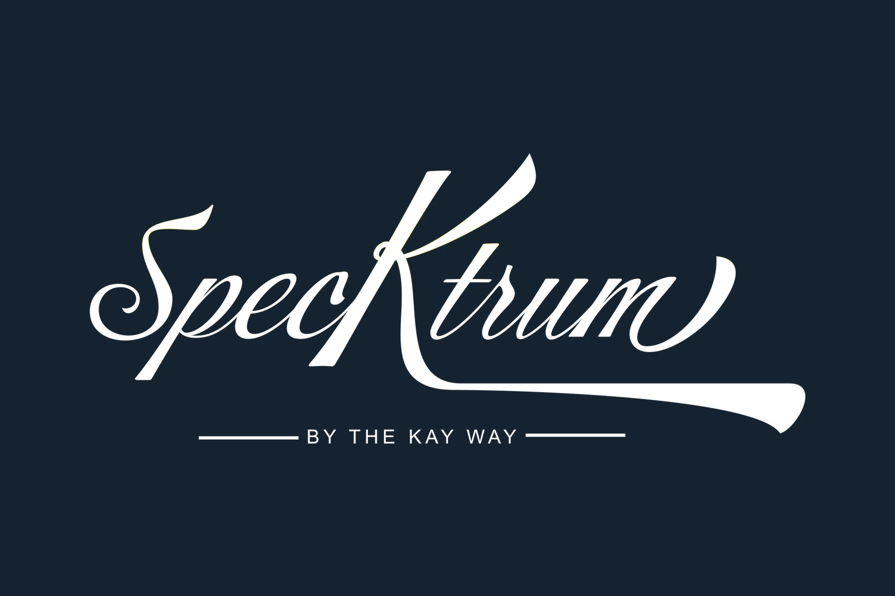 Specktrum — Logo Design project image
