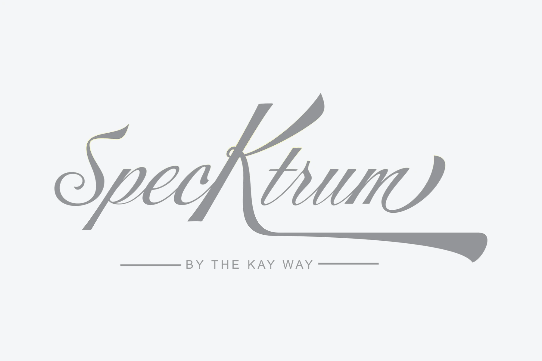 Specktrum — Logo Design project image