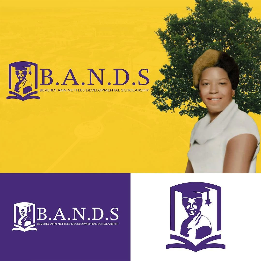 B.A.N.D.S. — Logo Design — primary artwork