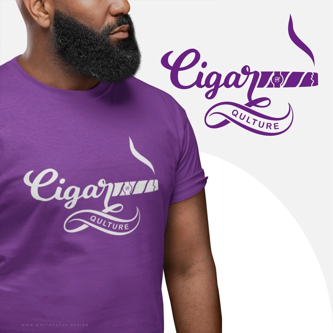 Cigarz Couture — Logo Design — primary artwork
