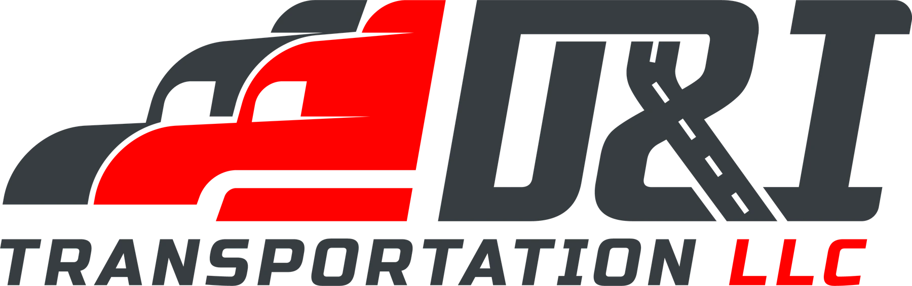 D&I Transportation LLC — Logo Design — primary artwork