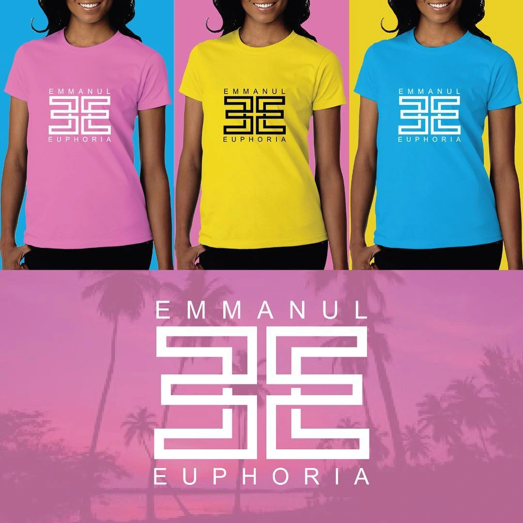 Emmanul Euphoria — Logo Design — primary artwork