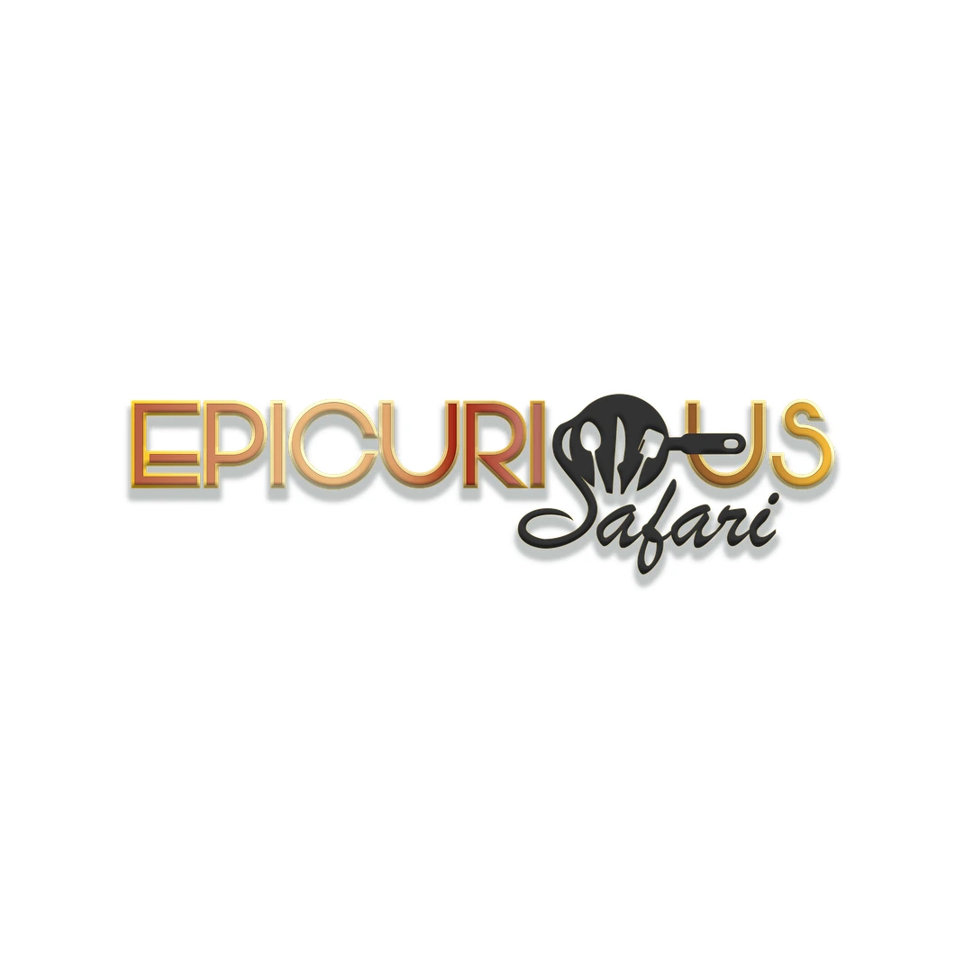 Epicurious Safari — Logo Design — primary artwork