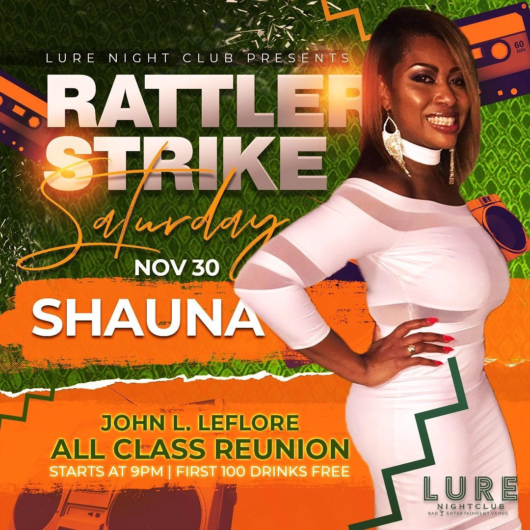 Rattler Strike — Reunion Campaign — Marketing Design — primary artwork